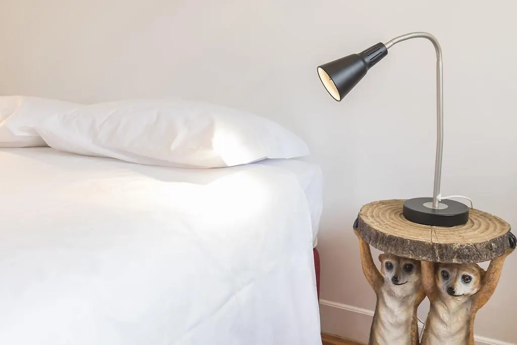 Lovelystay Rooftop Duplex In Sao Bento Lissabon